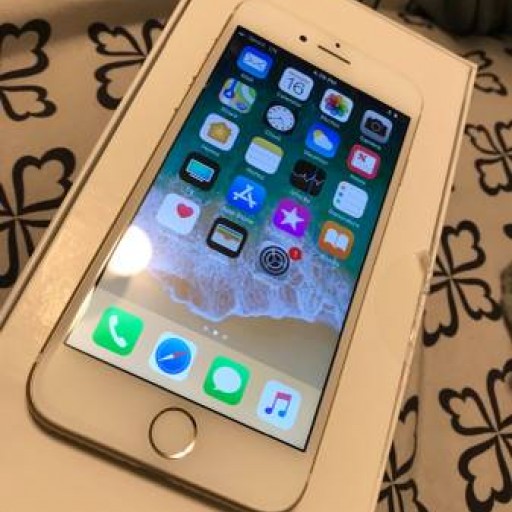 Gold iPhone 7 128GB for sprint