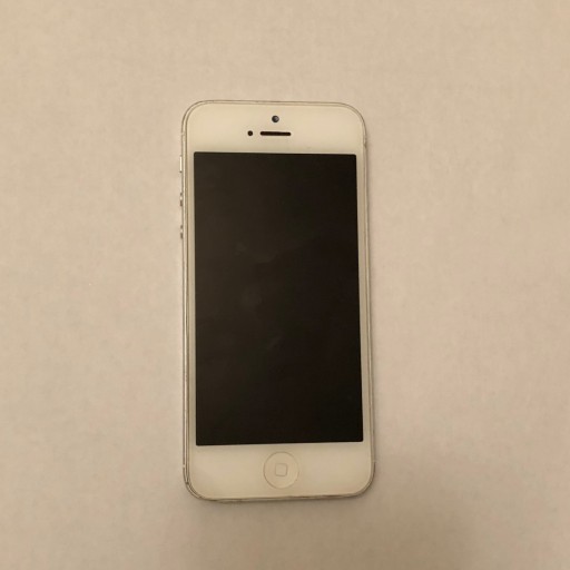 Apple iPhone 5s - 32GB - Space silver (Unlocked) A1429